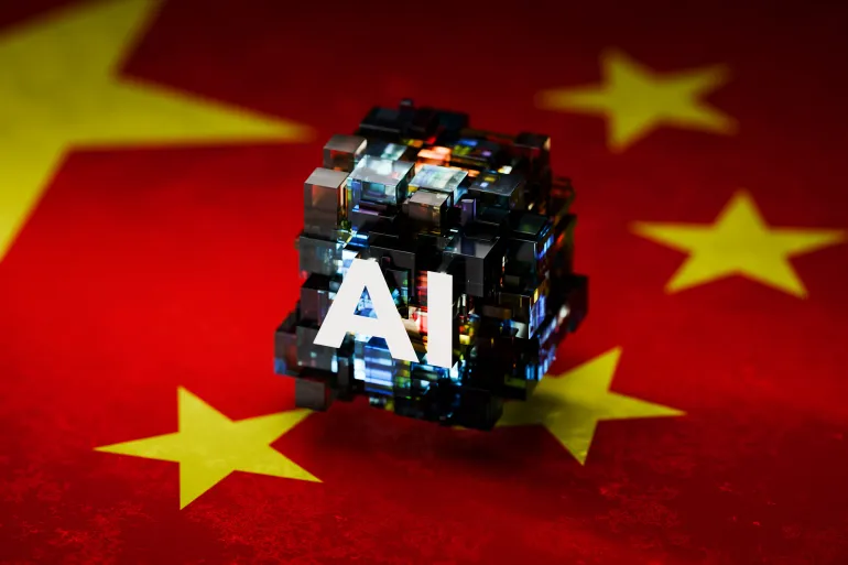 How China Might Clinch the AI Race