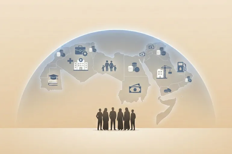 الدعم الحكومي للمواطنين في الدول العربية.. من الأكثر سخاء؟