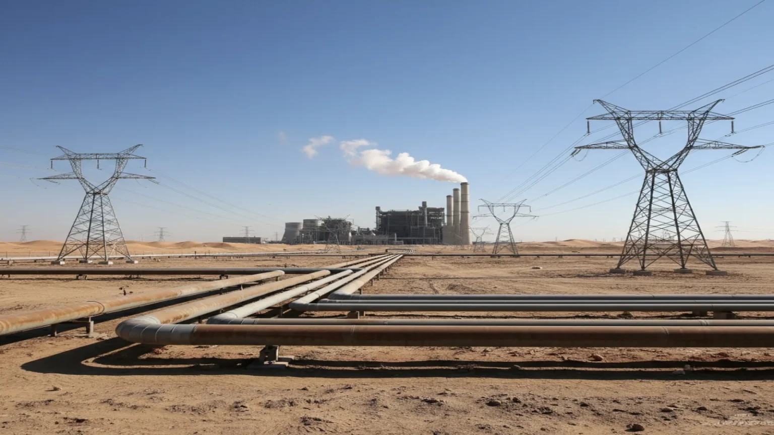 صيف هادئ وبلا انقطاعات؟ الغاز الإيراني يعود بقوة لإنعاش شبكتنا المنهكة