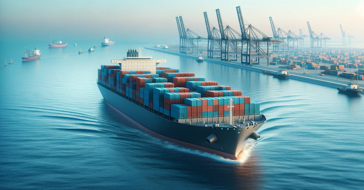 تنين الشحن الصيني يعود لإنقاذ أسواقنا وسط فوضى المضائق المشتعلة