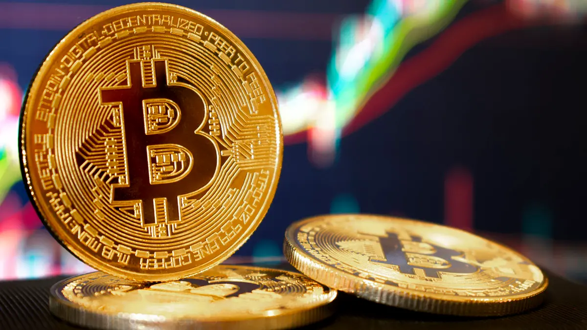 Bitcoin Drops 4% as Hedging Demand Increases - سعر بتكوين اليوم Bitcoin price today