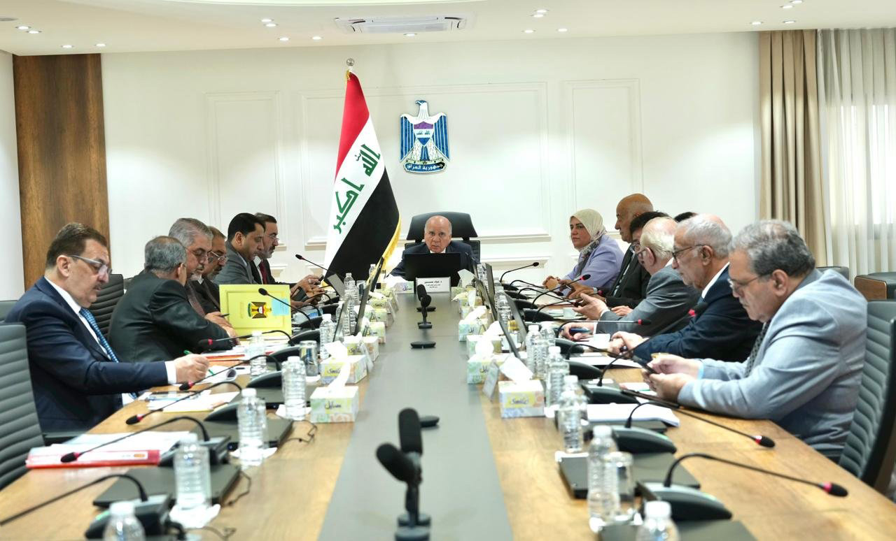 المجلس الاقتصادي يدعم تصدير النفط ويقر استيراد محاصيل زراعية