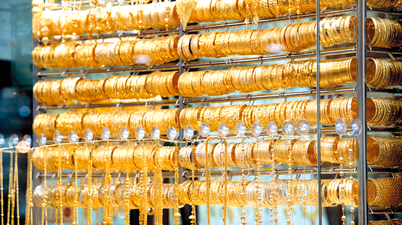 قفزة بأسعار الذهب في العراق وسط تقلبات الأسواق
