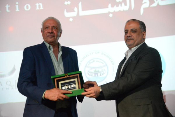 مهرجان العراق السينمائي للشباب يختتم فعالياته بحضور فني مميز