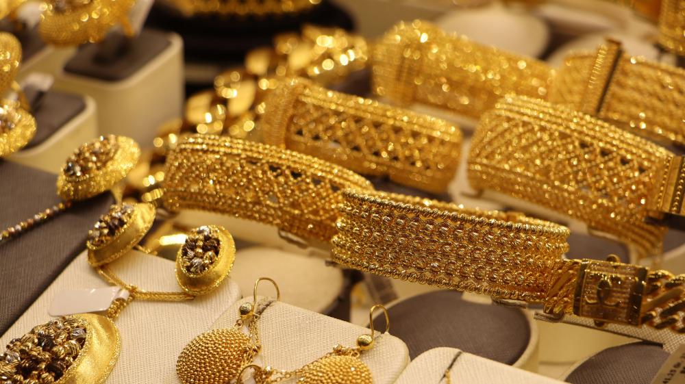 Gold Prices Stable as Hormuz Developments Loom - مضيق هرمز Hormuz