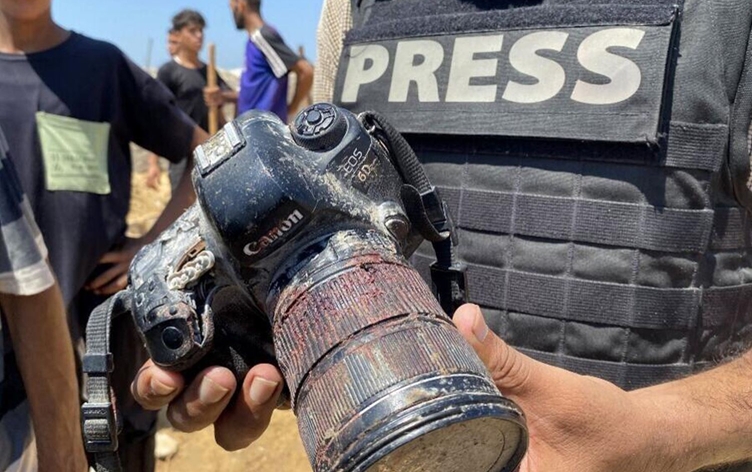 "داخل غزة" يتوج بالجائزة الكبرى في مهرجان فرنسي للأفلام الوثائقية