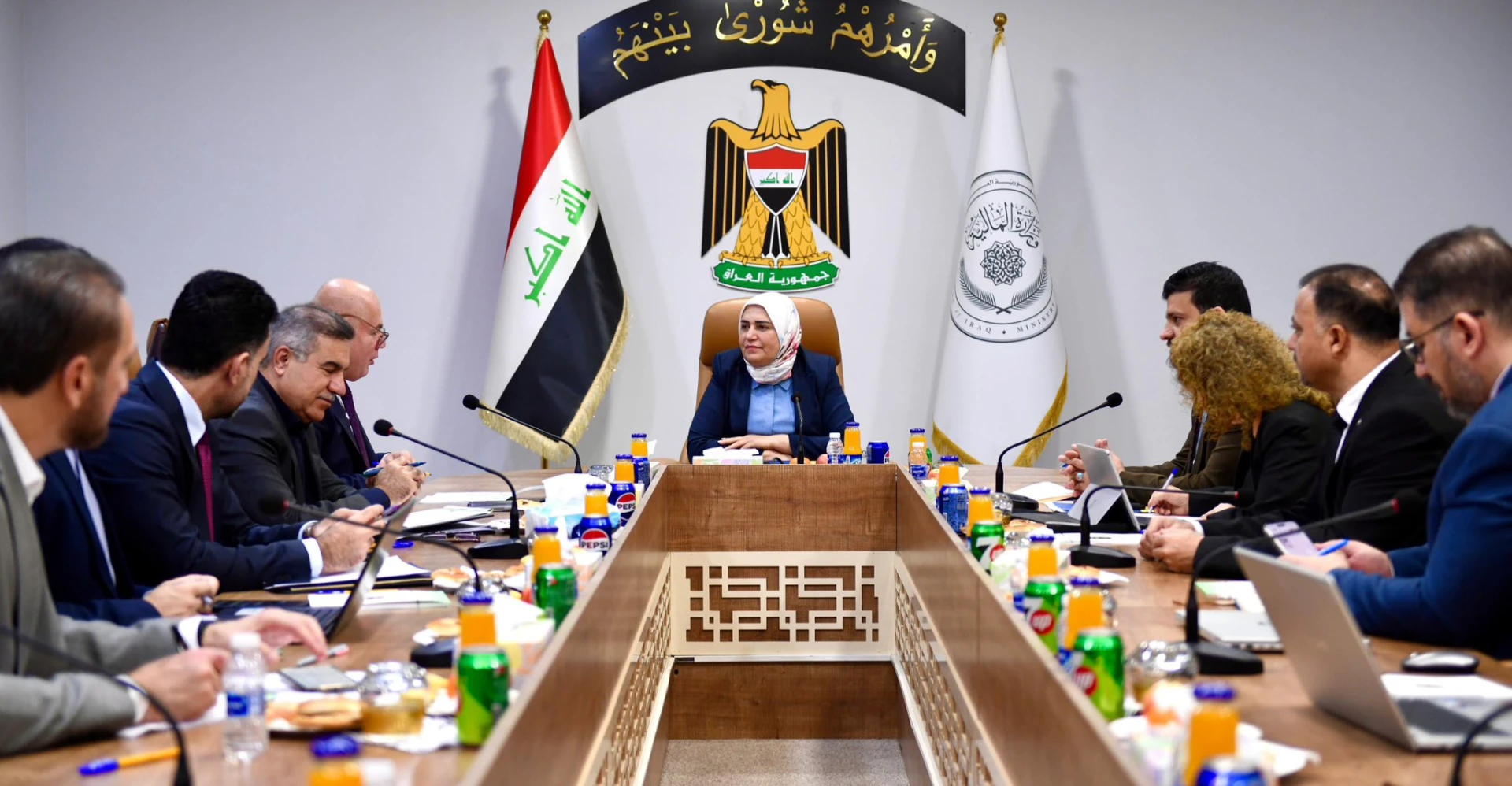 Baghdad and Erbil Agree to Form ASYCUDA Customs Team - الأسيكودا ASYCUDA