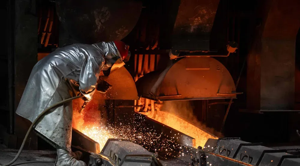 China Demand Drives Strong Weekly Gains in Copper - الصين China