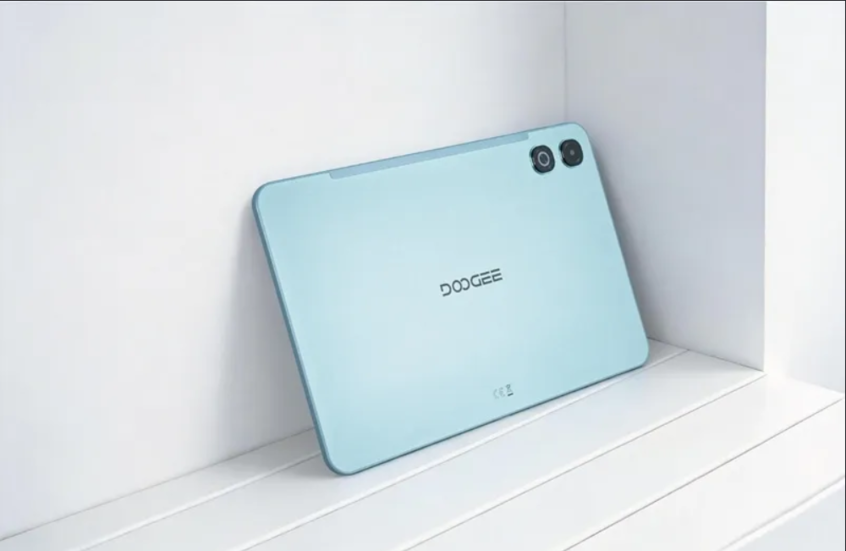 جهاز لوحي جديد من Doogee بمواصفات قوية وبطارية كبيرة
