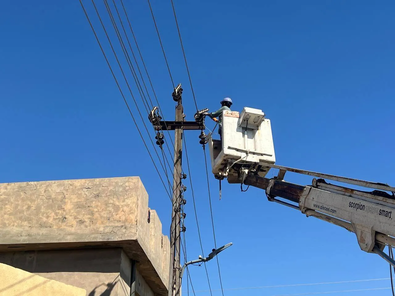 رغم الأزمات العالمية.. العراق يحافظ على كهرباء منخفضة التكلفة