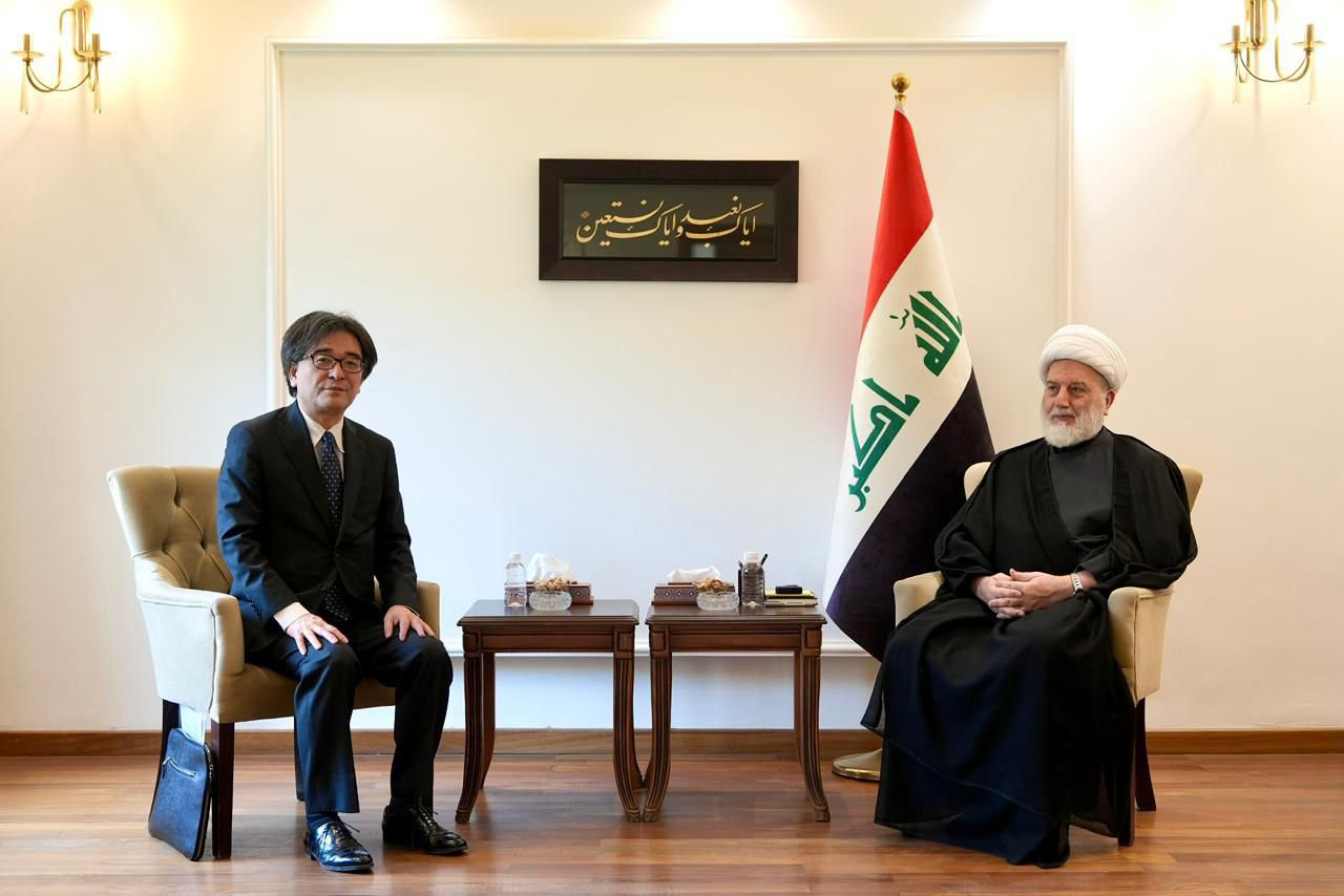 همام حمودي: حكومة عراقية مرتقبة قوية ومنفتحة على الجميع