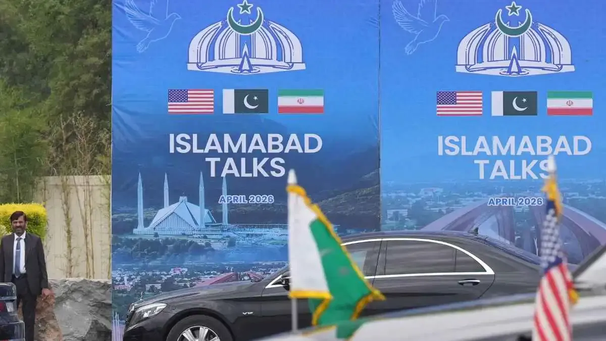 Security Alert in Pakistan as Nuclear File Tops US-Iran Discussion Table - مفاوضات وقف إطلاق النار Ceasefire Negotiations