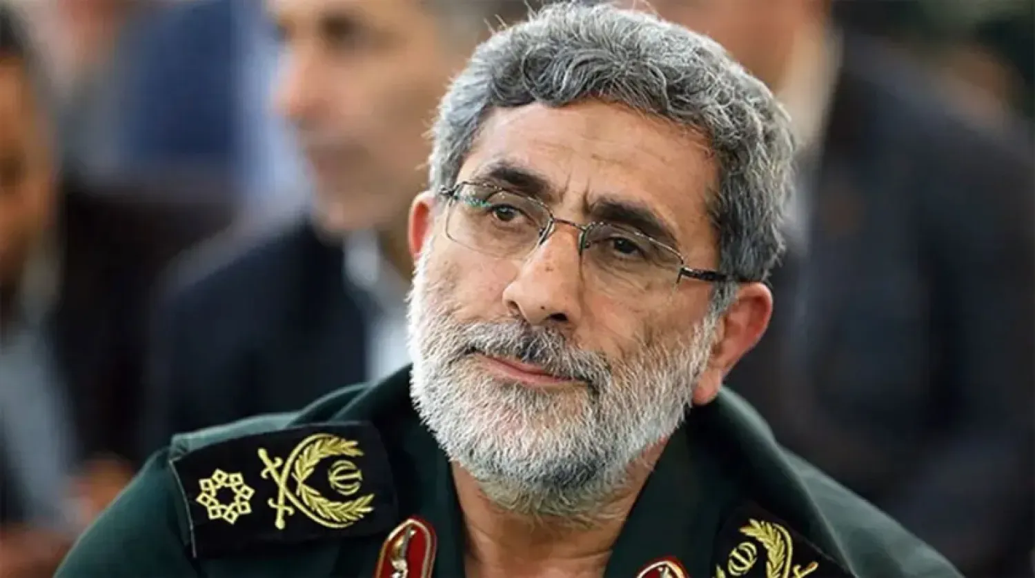 Quds Force Commander Reaffirms Tehran's Support for Iraqi Sovereignty: National Decision is Fundamental - السيادة الوطنية العراقية Iraqi National Sovereignty