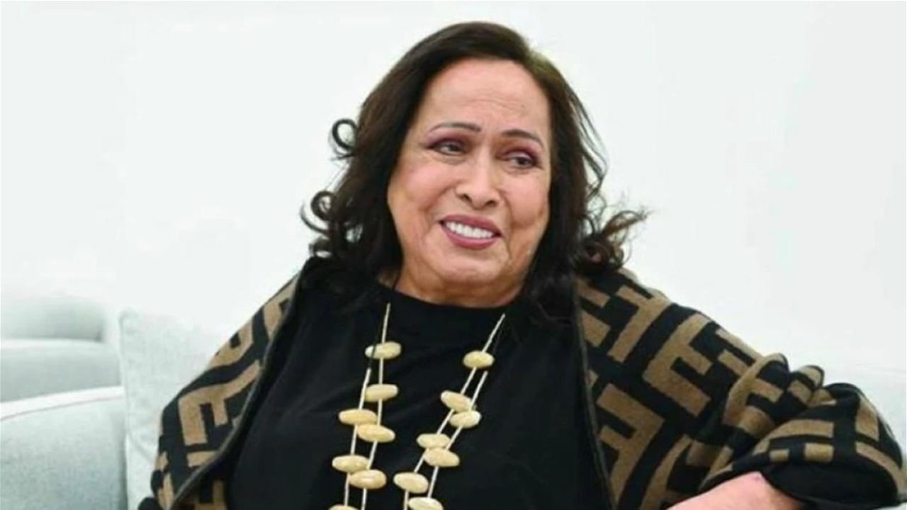 الكويت تودع أيقونتها حياة الفهد.. نهاية مشوار فني صاغ ذاكرة الخليج - الفنانة حياة الفهد 2026 Actress Hayat Al-Fahad 2026