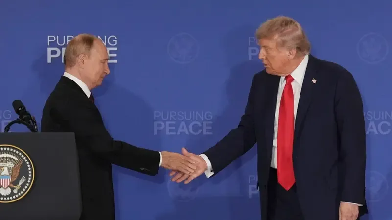 Moscow Accepts Trump's G20 Invitation: Putin Breaks International Isolation Through Miami - العلاقات الروسية الأمريكية 2026 Russia-US Relations 2026