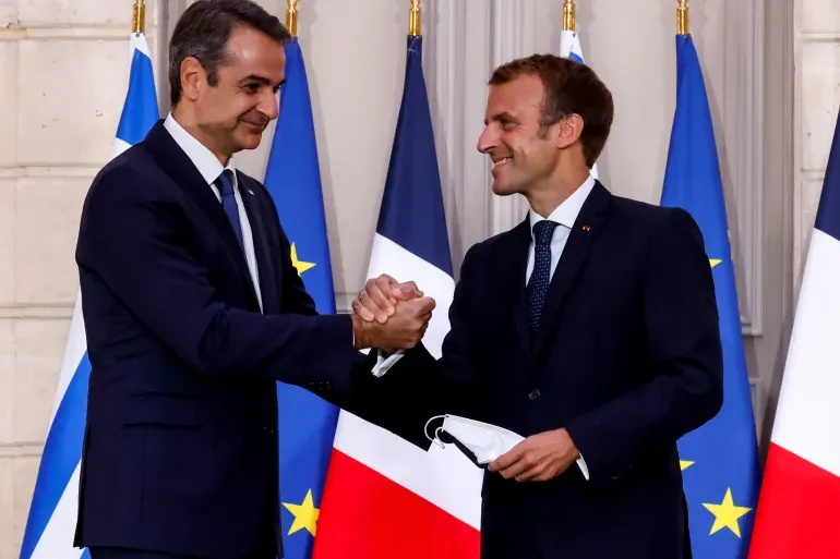 France and Greece Ally to Face the 2026 Energy Crisis and Regional Pressures - أمن الطاقة ومضيق هرمز 2026 Energy Security and Hormuz Strait 2026