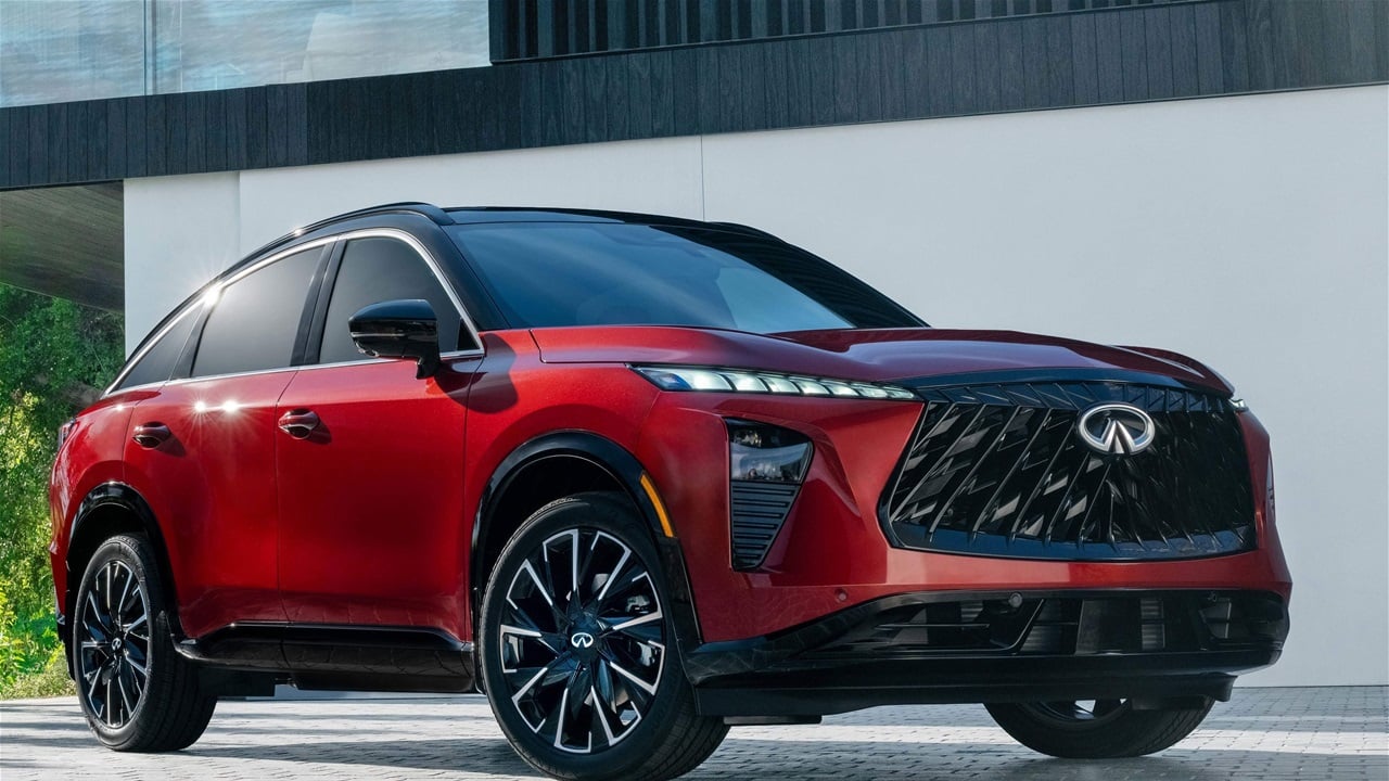 Behind the Marketing Hype: Infiniti QX65 Accused of Sacrificing Space for "Excessive Elegance" - عيوب تصميم إنفينيتي QX65 2026 Infiniti QX65 Design Flaws 2026