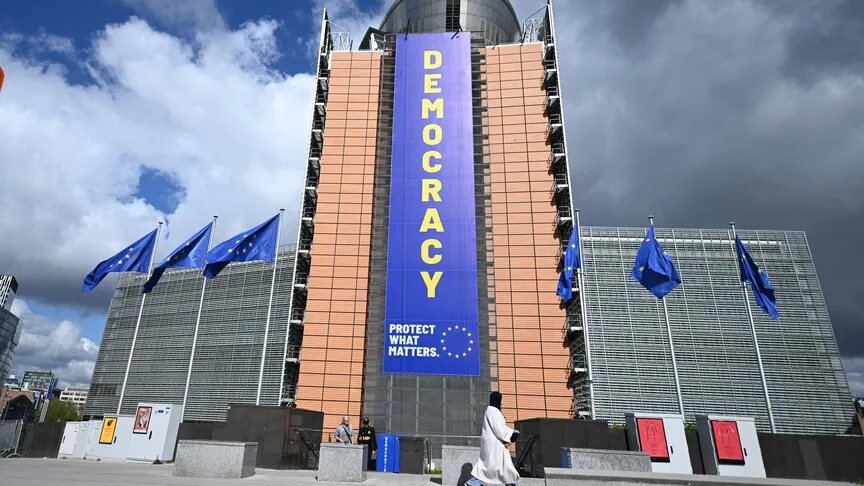 Brussels Opens "Operational Channels" with Kabul: Security Deportations Top 2026 EU Migration Priorities - ملف الترحيل الأوروبي 2026 EU Deportation Policy 2026