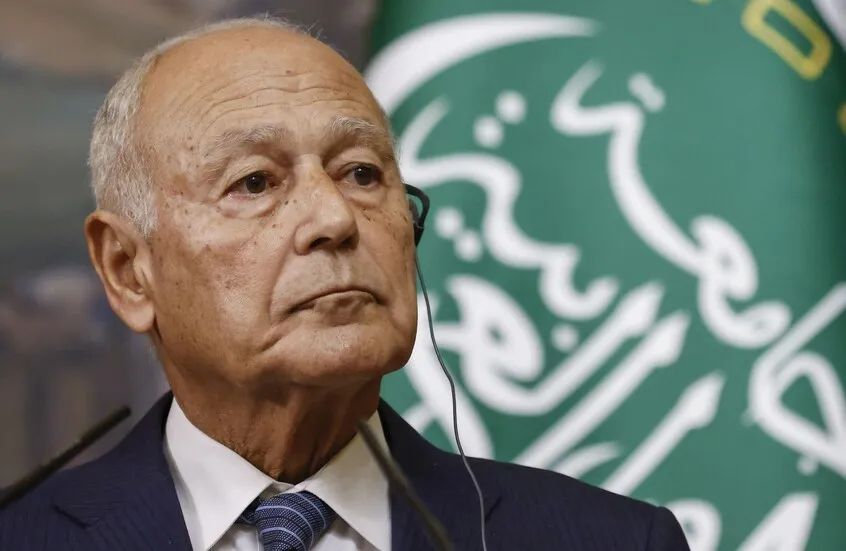 تفاؤل إقليمي 2026: "أبو الغيط" يبارك للزيدي تكليفه الحكومي ويؤكد تطلع الجامعة العربية لتعزيز استقرار العراق وازدهاره - أحمد أبو الغيط 2026 Ahmed Aboul Gheit 2026