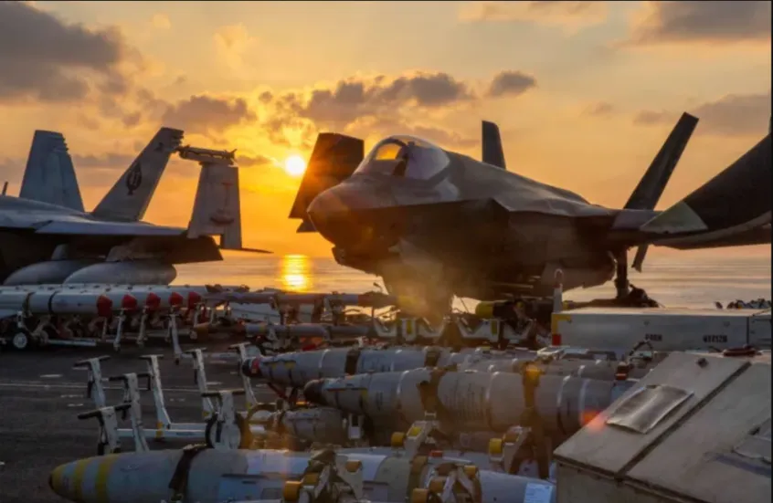 Hegseth Requests Trillion-Dollar 2026 Budget to Offset Munition Depletion Against Iran - ميزانية البنتاغون 2026 Pentagon Budget 2026