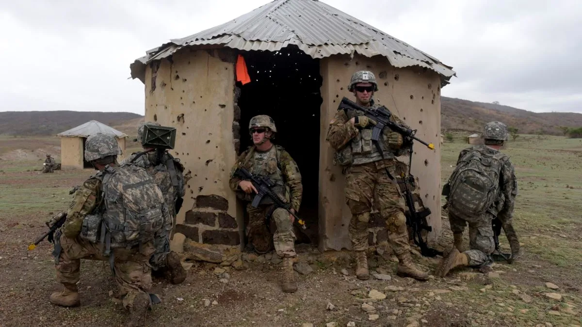 US-Moroccan Alert to Search for Missing Soldiers in Desert - البحث عن جنود أمريكيين 2026 2026 Search for US Soldiers