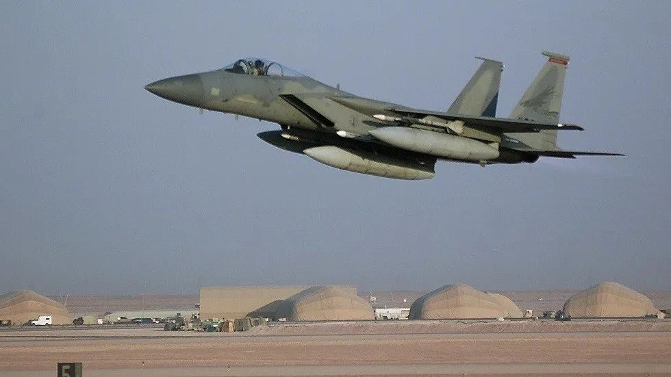 2026 Hormuz Crisis Backstage: US Retreats from Military Action After Riyadh Withholds Logistical Support - قاعدة الأمير سلطان الجوية 2026 2026 Prince Sultan Air Base
