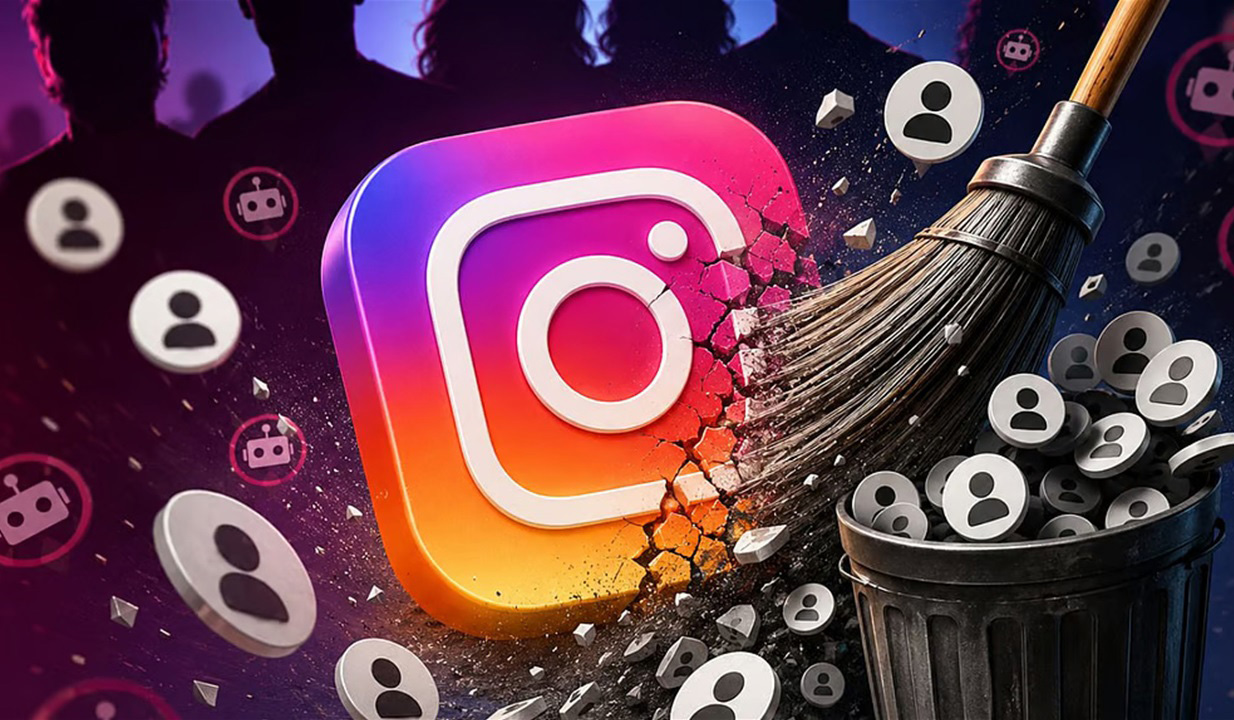 Meta removes millions of bot accounts reshaping celebrity influence map - تحديثات ميتا البرمجية 2026 2026 Meta Software Updates