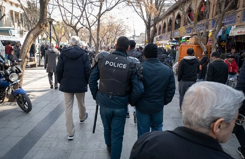 Tehran vows severity against enemy collaborators calling them traitors under current war conditions - إعدام عملاء الموساد 2026 2026 Mossad Agents Execution