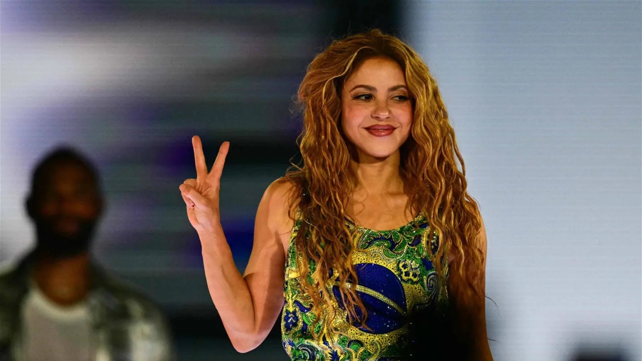 Shakira ignites fan enthusiasm releasing official 2026 World Cup song - افتتاح مونديال 2026 شاكيرا 2026 World Cup Opening Shakira