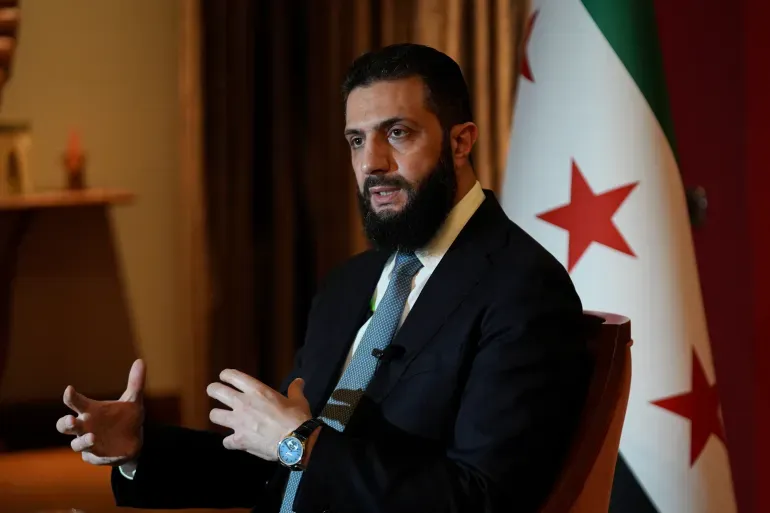 مستشار الأمن القومي: بغداد لا تطلب الجولاني قضائياً وليس لديه ملفات أمنية بالعراق - تصريحات قاسم الأعرجي حول الحكومة الانتقالية السورية 2026 2026 Qasim Al-Araji Statements On Syrian Transitional Government