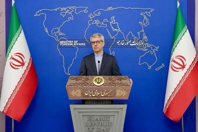 طهران تتهم واشنطن وتل أبيب بتدمير الدبلوماسية وخلق انعدام الأمن بالممرات الحيوية - تصريحات إسماعيل بقائي 2026 Esmaeil Baghaei Statements 2026