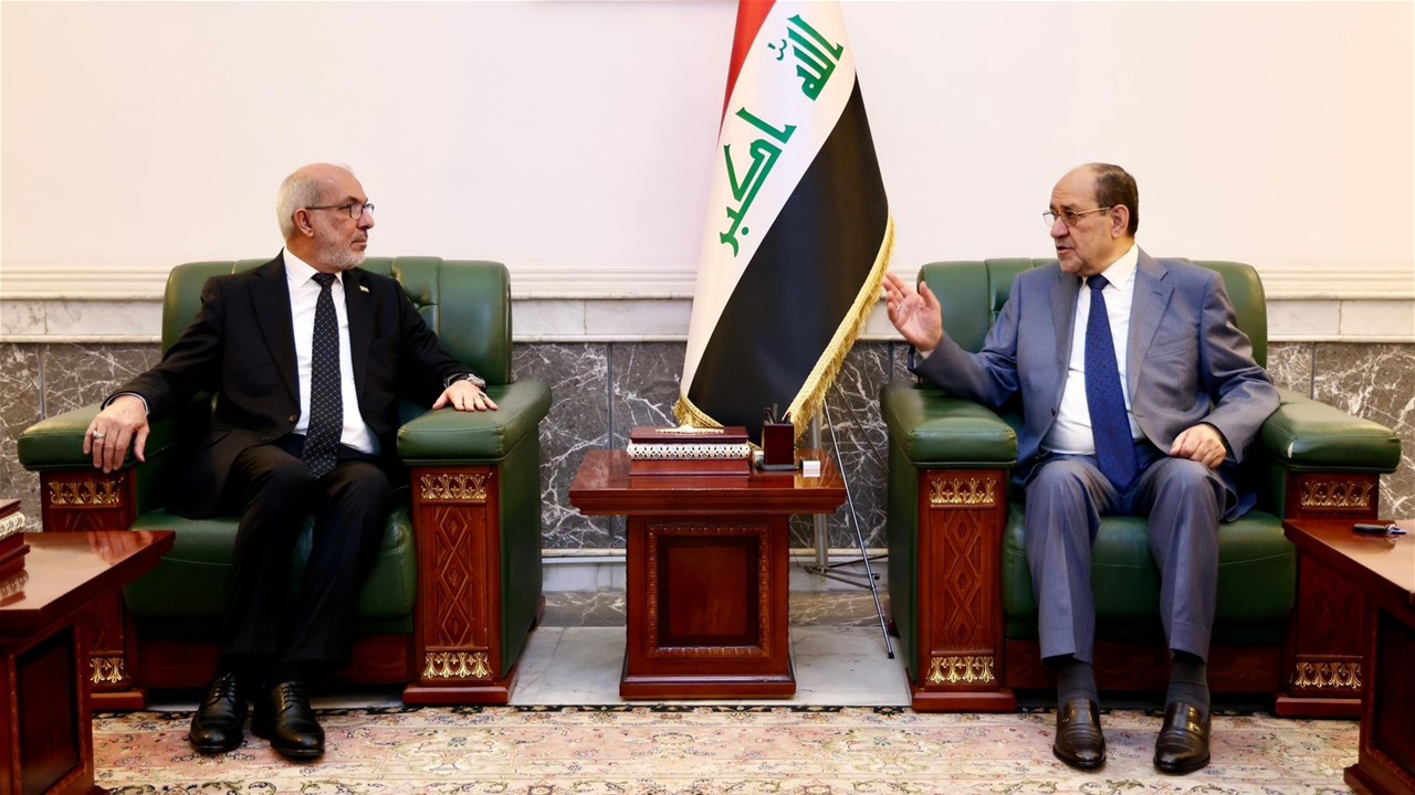 State Law Coalition discusses with Oil Ministry increasing Iraq production capacities - قطاعي النفط والغاز Oil and Gas Sectors