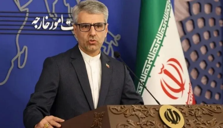 Baghaei announces ongoing talks with Washington via Pakistan Omani coordination Hormuz - المفاوضات الإيرانية الأمريكية غير المباشرة Indirect Iranian US Negotiations