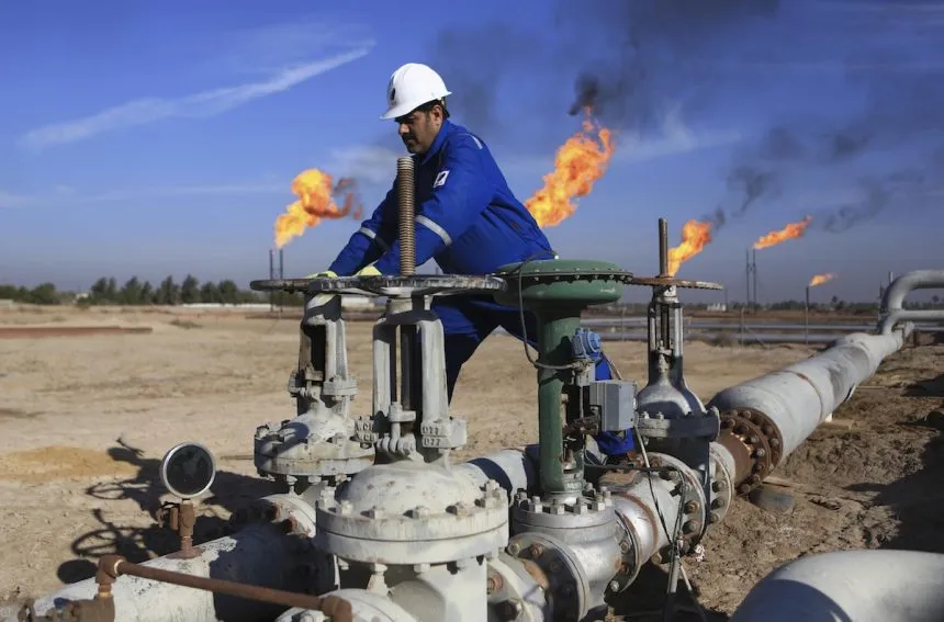 SOMO company announces Iraqi crude oil exports revenues April via various ports - إيرادات شركة سومو النفطية SOMO Oil Company Revenues