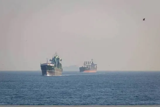 Reuters analysis reveals heavy losses global companies due Hormuz control - ارتفاع تكاليف الشحن والطاقة Rising Shipping Energy Costs
