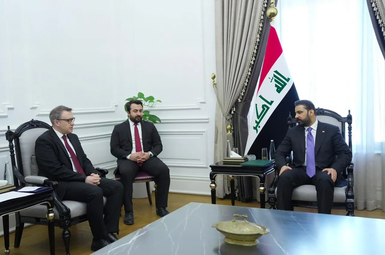 Baghdad and Ankara discuss oil water development road files reducing regional military escalation - مشروع طريق التنمية الستراتيجي والعلاقات العراقية التركية Strategic Development Road Project and Iraqi Turkish Relations