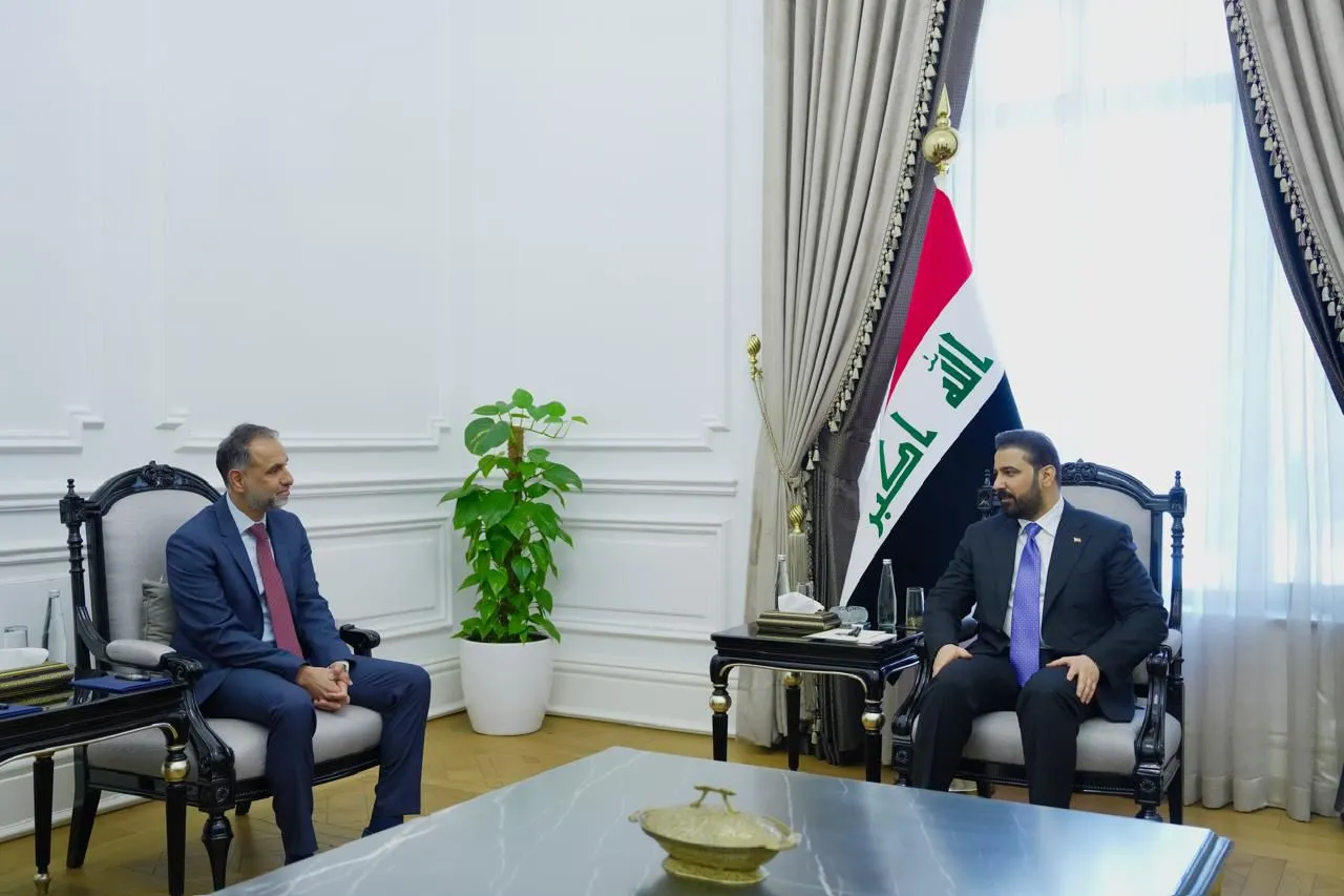 بغداد ولندن تبحثان تخفيف حدة التوتر الإقليمي وتعزيز الشراكات وفتح آفاق جديدة للتكامل