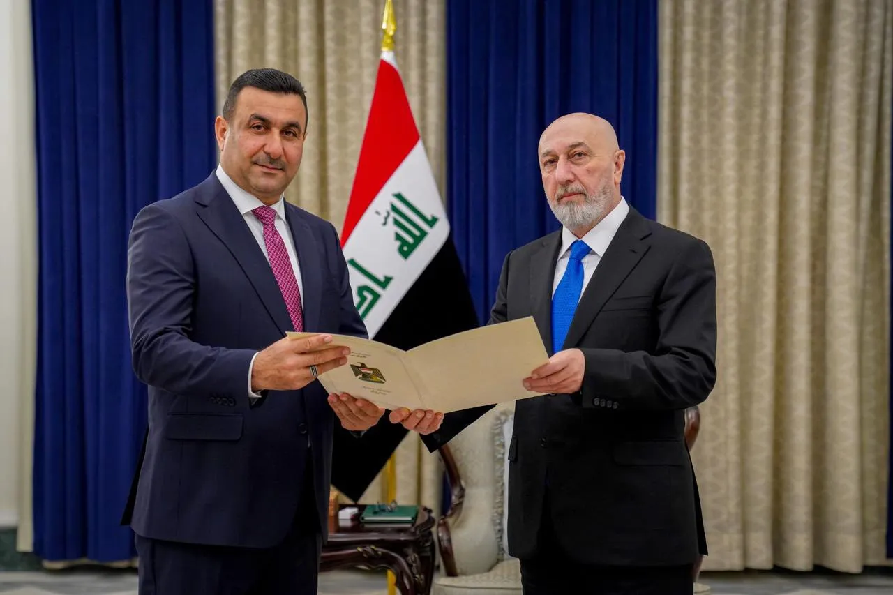 مرسوم جمهوري بتعيين رئيس ديوان جديد - مراسيم رئاسة الجمهورية الرسمية Official presidency republic decrees