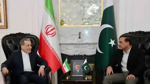 Pakistani mediation efforts continue end conflict tension Washington Tehran - جهود الوساطة الباكستانية الدولية Pakistani international mediation efforts