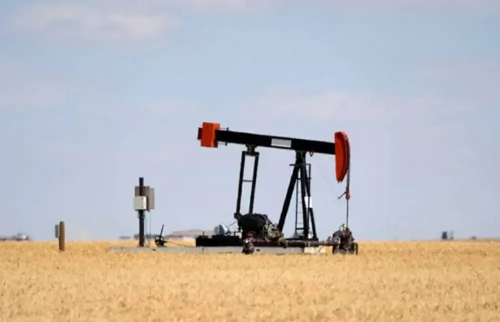 Brent crude jumps above hundred four dollars amid US Iranian disputes - محادثات واشنطن وطهران Washington Tehran talks