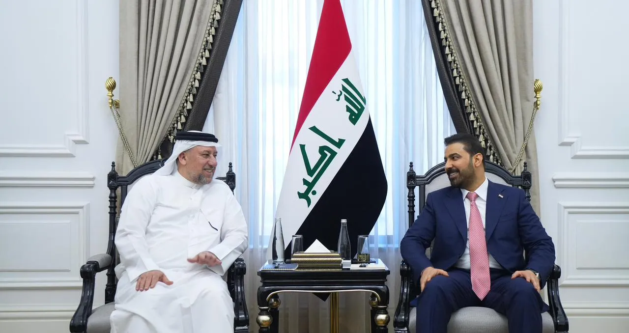 رئيس الوزراء يبحث مع رئيس تحالف السيادة التنسيق المشترك وترسيخ الاستقرار - مشاورات استكمال الكابينة الوزارية Consultations completing ministerial cabinet