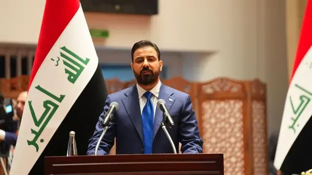 بلغاريا تؤكد استعدادها لتطوير التعاون مع العراق بمختلف المجالات وتنسيق المواقف إقليمياً - رئيس مجلس الوزراء الزيدي Prime Minister Al Zaidi