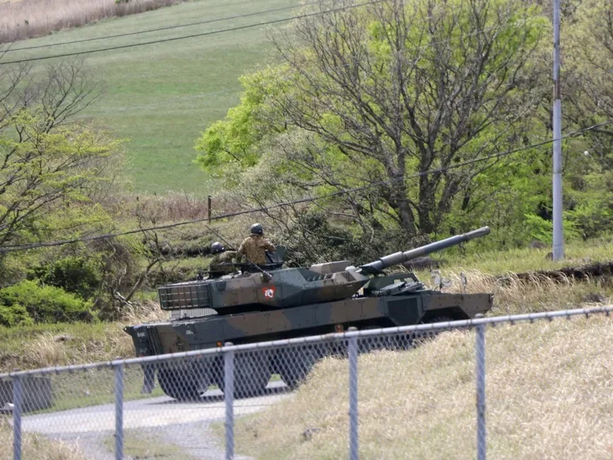 Japan Deploys Troops to NATO Headquarters in Germany to Study Ukraine War Lessons - اليابان الناتو حرب أوكرانيا Japan NATO Ukraine War