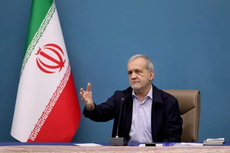 Iran Denies Pezeshkian Resignation Rumors, Cites "Intelligence Campaign" - بزشكيان استقالة رئيس إيران Pezeshkian resignation Iran President