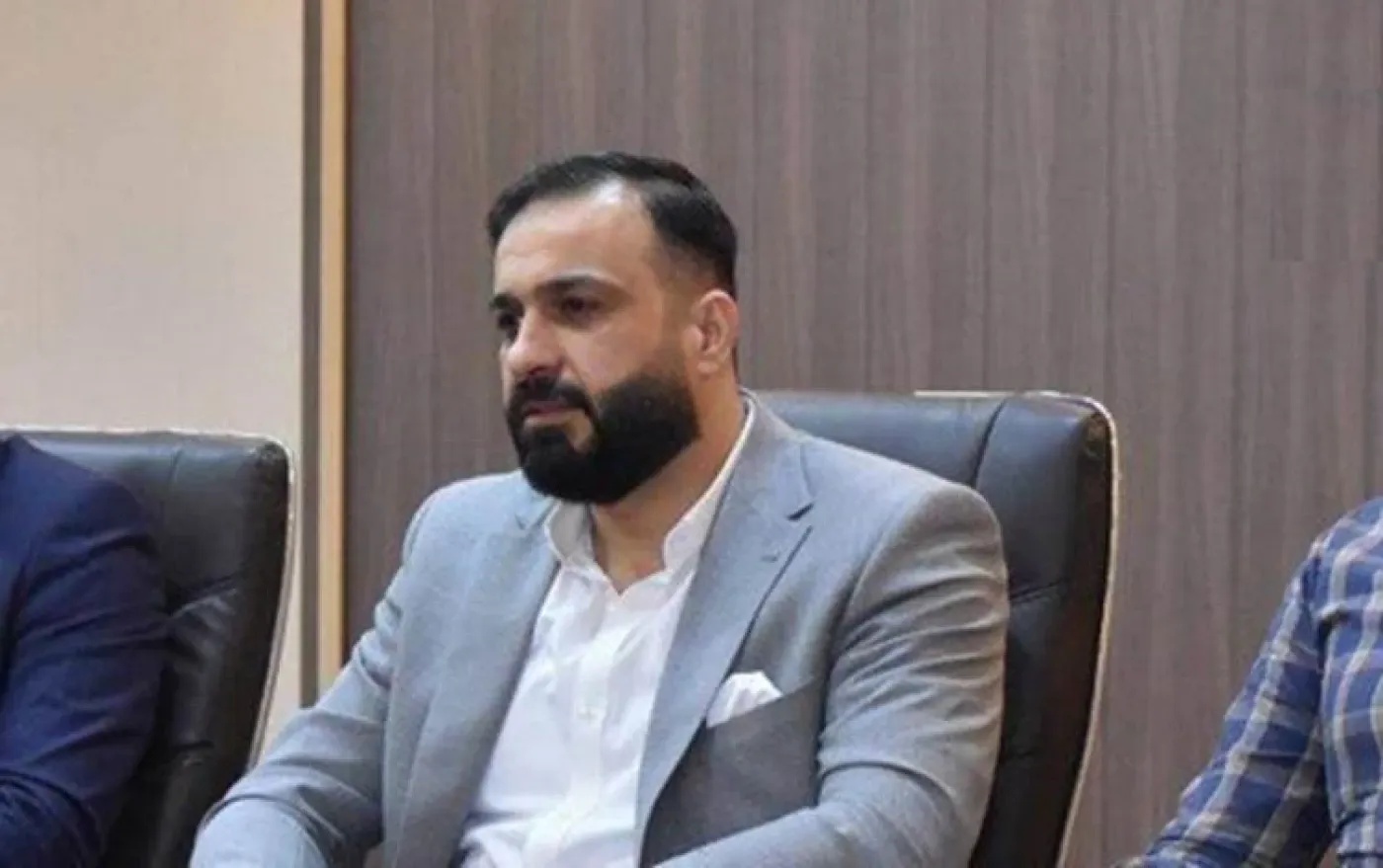 Supreme Judicial Council Requests Lifting MP's Immunity for Bribery Investigation - رفع حصانة محمد الكربولي MP immunity Bribery investigation