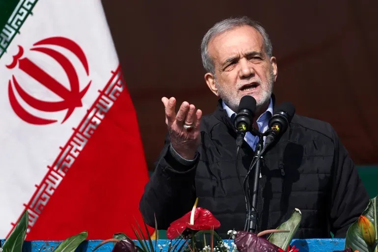 Iranian President Affirms No Retreat from Threats - الرئيس الإيراني الأمن القومي Iranian President National Security
