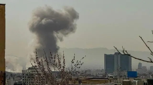 Iran: 15 Injured in Israeli Attacks Since Monday - إيران هجمات إسرائيلية Iran Israeli attacks