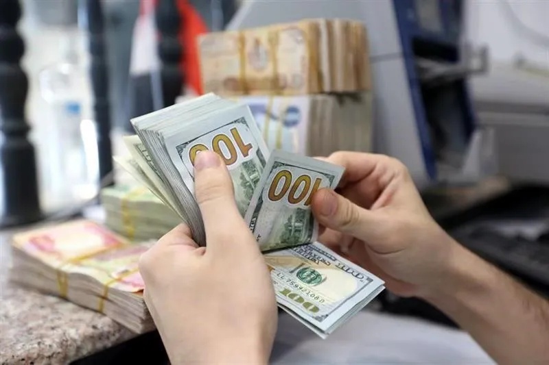 US Dollar Gains Against Iraqi Dinar Locally - الدولار العراقي أسعار الصرف Iraqi Dinar Dollar Exchange
