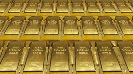 Gold Prices Fall to Lowest Level in Eleven Weeks - أسعار الذهب تراجع الذهب Gold prices Inflation fears