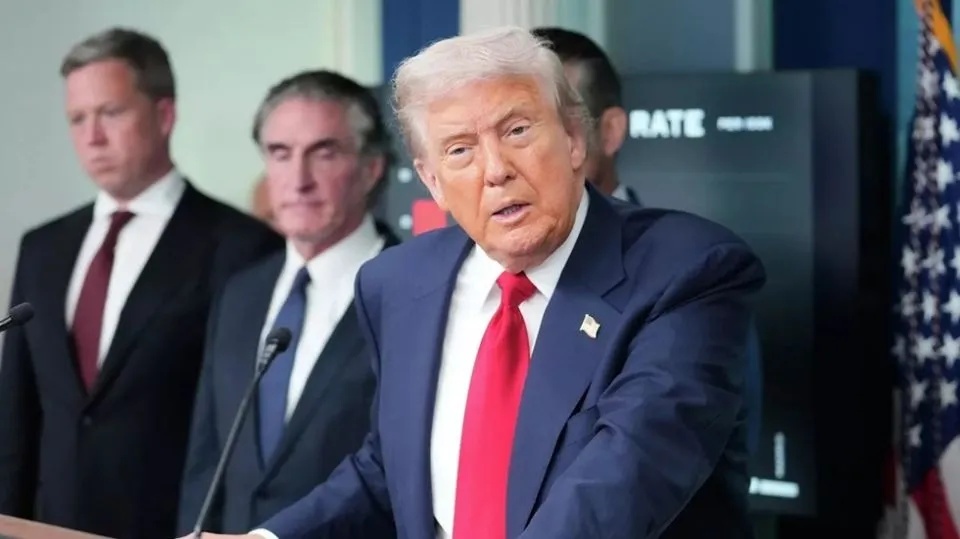 ترامب يهدد بضربات "شديدة" لإيران الليلة - ترامب إيران Trump Iran